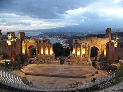 Taormina Mare Apartment Mazzeo