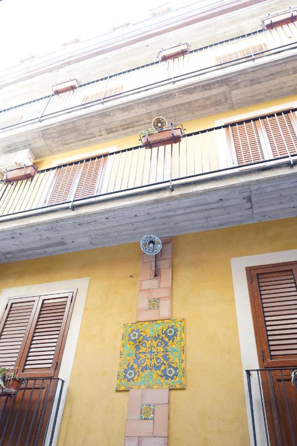 Taormina Mare Mazzeo
