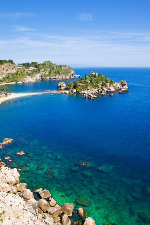 Taormina Mare Mazzeo